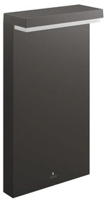 Philips 16485/93/P0 - LED Kültéri lámpa BUSTAN 2xLED/4,5W/230V IP44