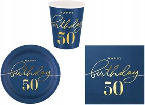 Szülinapi szett 50 22 részes