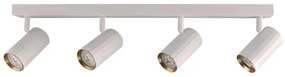 spotlámpa NICEA 4xGU10/10W/230V fehér
