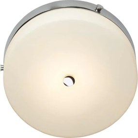 Elstead TAMAR-F-M-PC-LED Fürdőszobai mennyezeti lámpatest TAMAR 1xGX53/5,7W/230V IP44 króm