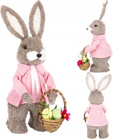 Nyuszi 33x15 CM Nyuszi Húsvéti Nyuszi Figura