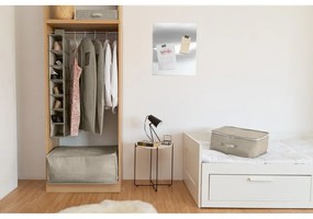 Függő textil gardróbrendszerező Nancy – Compactor