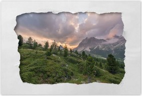 Poszterek 60x40 Tájképek Kilátások Tájképek