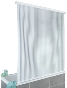 Lehúzható zuhanyfüggöny, 1,32 x 2,4 m - Wenko