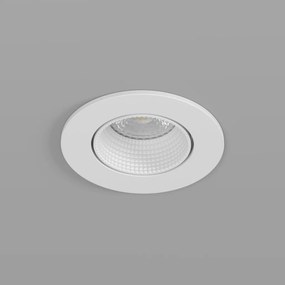 Rodvig series recessed ceiling downlight — DK/EU-3061-WH