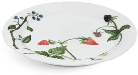 Fehér desszertes porcelán tányér ø 22 cm Hammershøi Summer – Kähler Design