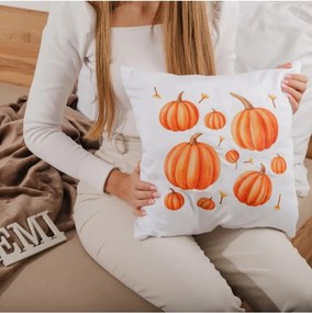 EMI Little Pumpkins díszpárna 40x40 cm