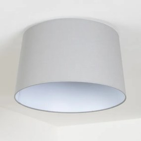 Brilagi - LED felületre szerelhető mennyezeti lámpa CERIA 1xE27/40W/230V Ø 45 cm szürke