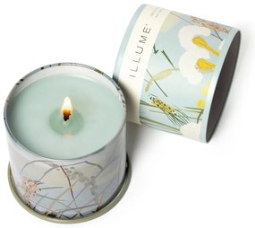Illatos gyertya, égési idő 50 ó Fresh Sea Salt – ILLUME x Bloomingville