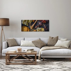 Kép szárított gyümölcsökkel (120x50 cm)