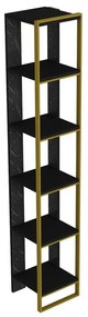 Polka Black and Gold könyvtár