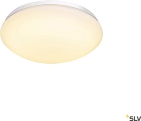SLV 1002020 LIPSY Fürdőszobai Beépíthető Lámpa Fehér LED IP44