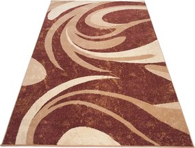 Szőnyeg 250x300 Színes Plüss Szőnyeg Bcf 41b