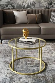 Royal - Gold, Transparent