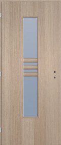 CDR N2 Beltéri ajtó - Tokkal - / 75x210 , 90x210 , 100x210 /