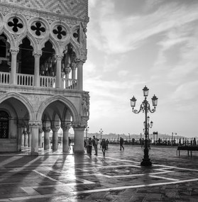 Fotográfia Early Morning - Venice, Nigel Snape