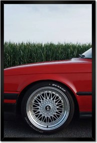 Poszterek keretben 40x60 Bmw 3er Hármas