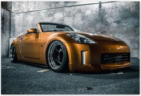 Poszterek 185x125 Alacsony alvĂĄzĂș kabriĂł