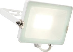 ENDON 98445 SALDE Kültéri Reflektor Matt Fehér IP65