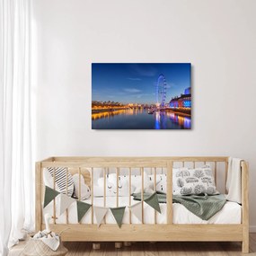 London Eye képe (90x60 cm)