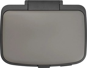 Szürke acél pedálos szemetes 12 l Bo – Brabantia