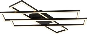 Globo 67363-55 - LED mennyezeti lámpa TATJANA LED/55W/230V 3000K 80x60 cm