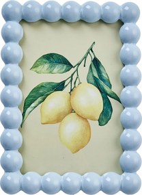 HAPPY WALLS képkeret 10x15cm , világoskék