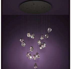 Eglo 390413 - LED Dimmelhető csillár zsinóron SINDICAT 17xLED/3W/230V 3000K