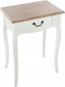 Fa Éjjeliszekrény Fiókkal Az Apróságok Számára