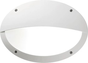 NOVOLUX 317C-G05X1A-01 TEIA Modern Kültéri Fali Lámpa Fehér E27 IP66
