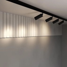 Maytoni FOCUS LED TR032-2-20W3K-S-B Sínreflektor 1x20W/LED 3000K 1400LM IP20