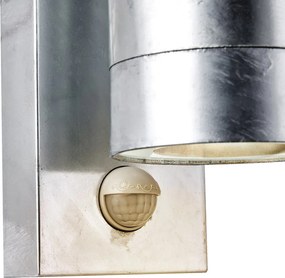 Nordlux modern kültéri fali lámpa tin cink nor21509131