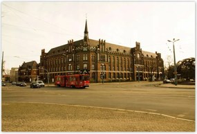 Poszterek 200x135 Frankfurt am Odera