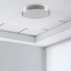 Polux BENEDYKT 326843 Süllyesztett mennyezeti lámpa 2x20W/E27 IP20