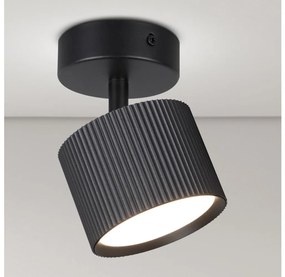 Brilagi - LED STRIPY spotlámpa 1xGX53/15W/230V fekete