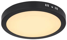 Globo 12374-24R - LED Mennyezeti lámpa DINO LED/22W/230V