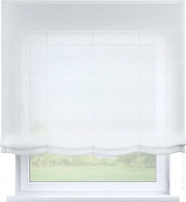 Kész római roló Velence 140x180cm fehér