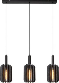 Lucide RAFAL 45492/03/36 Függőlámpa 3x40w/e27 ip20