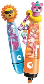 Színes Crazy Summer szövegkiemelő készlet Clementoni