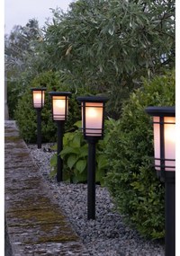 Flame kültéri napelemes LED lámpa, magasság 53 cm - Star Trading
