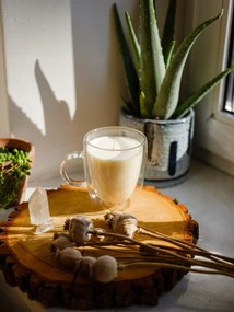 Maxxo Essential Vanilla illatú gyertya, 100% természetes szójaviaszból, akár 40 órán át tartó illattal