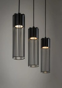 Sigma Lighting Fobia 33453 Függőlámpa 3x25W/GU10 IP20