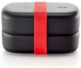 Uzsonnás doboz 2 db-os To Go – Lékué