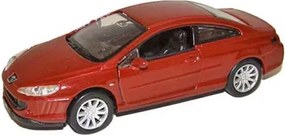 Welly Fém autómodell - Peugeot 407 Coupé - 1:34