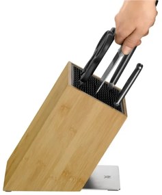 WMF - SPITZENKLASSE PLUS 6 részes konyhai késkészlet késállvánnyal