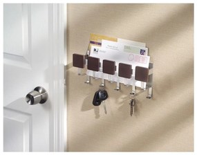 Fombu kulcstároló és polc - iDesign