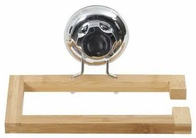 Compactor Bambuszos papírtartó/törülközőtartóBestlock SPA Bamboo