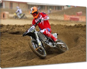 Képek 100x70 MotoCross Motorkerékpár Gumiabroncsok