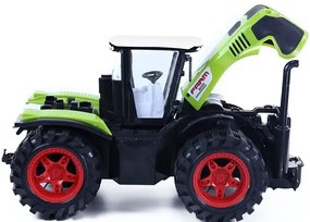 Rappa Hatalmas Traktor Állítható Fülkével Lendkerekes Óriás Játék