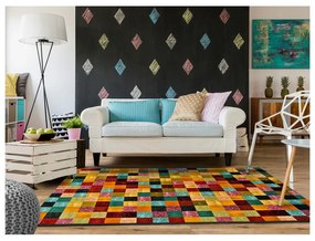 Pandora Multi Colori szőnyeg, 120 x 170 cm - Universal